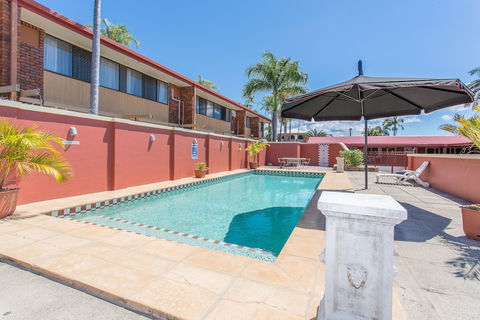 Mackay Rose Motel - Brisbane 4u 4