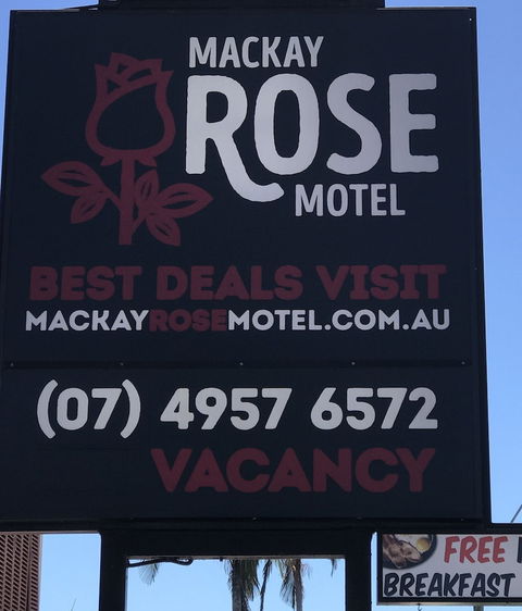 Mackay Rose Motel - Brisbane 4u 2
