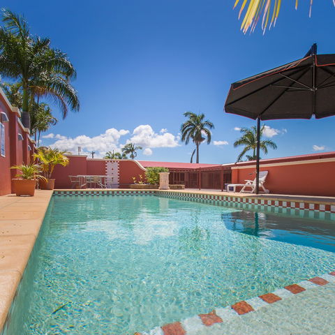 Mackay Rose Motel - Brisbane 4u 5