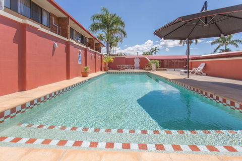 Mackay Rose Motel - Brisbane 4u 3