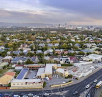 Scottys Motel - Brisbane Tourism