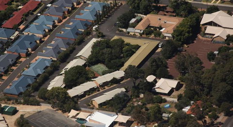 Margaret River Motel - Brisbane Tourism 0