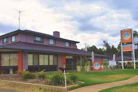 Meninya Palms Moama - Brisbane Tourism 0