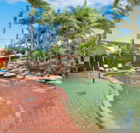 Cairns City Sheridan - Brisbane Tourism