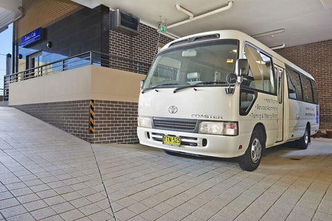 Comfort Inn & Suites Burwood - Tourism Brisbane 1