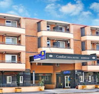Comfort Inn  Suites Burwood - Brisbane 4u