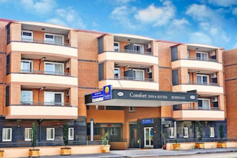 Comfort Inn & Suites Burwood - Tourism Brisbane 0