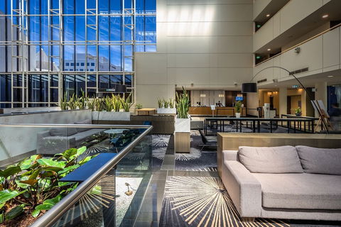 Crowne Plaza Canberra, An IHG Hotel - Brisbane 4u 3