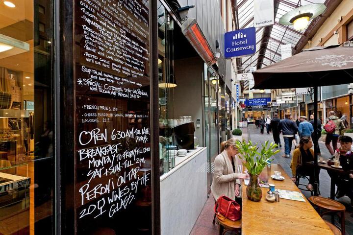 Melbourne City VIC Brisbane Tourism