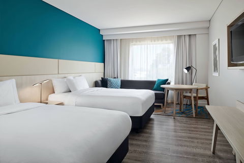 Courtyard By Marriott Sydney-North Ryde - Tourism Brisbane 6