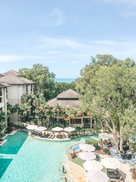 Pullman Palm Cove Sea Temple Resort And Spa - Tourism Brisbane 6