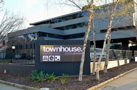 Townhouse Hotel - Tourism Brisbane 1