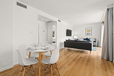 Burwood Serviced Apartments - Brisbane Tourism 3