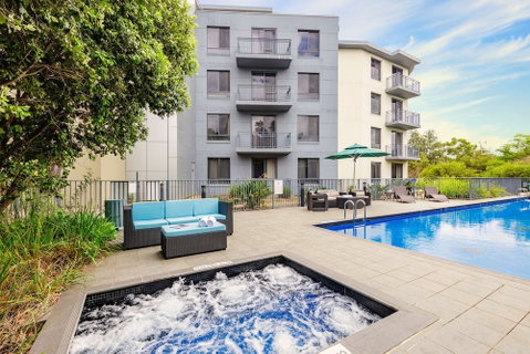 Oaks Sydney North Ryde Suites - Brisbane Tourism 1
