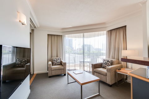 Central Cosmo Apartments - Brisbane Tourism 6