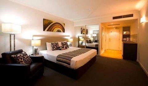 Central Cosmo Apartments - Brisbane Tourism 3
