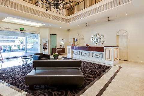 Central Cosmo Apartments - Brisbane Tourism 2