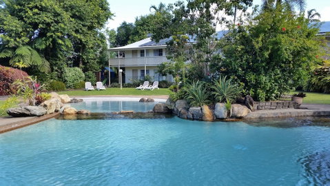 Cairns Gateway Resort - Tourism Brisbane 0