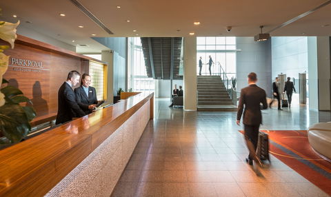 PARKROYAL Melbourne Airport - Tourism Brisbane 6