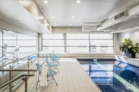 PARKROYAL Melbourne Airport - Tourism Brisbane 4