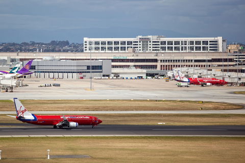 PARKROYAL Melbourne Airport - Tourism Brisbane 2