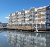 Peppers Seaport Hotel - Brisbane Tourism