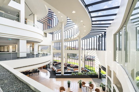 Hotel Grand Chancellor Hobart - Tourism Brisbane 4