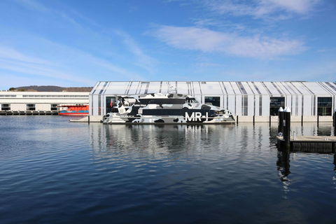 Hotel Grand Chancellor Hobart - Tourism Brisbane 0