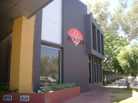 Aurora Alice Springs - Brisbane Tourism 2