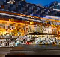 Great Southern Hotel Melbourne - Brisbane Tourism