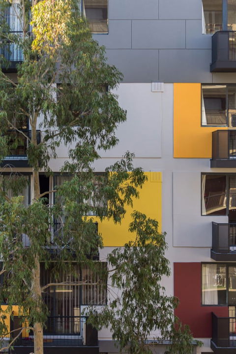 Mont Clare Boutique Apartments - Brisbane Tourism 0