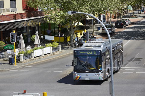 The Sebel East Perth - Brisbane Tourism 2