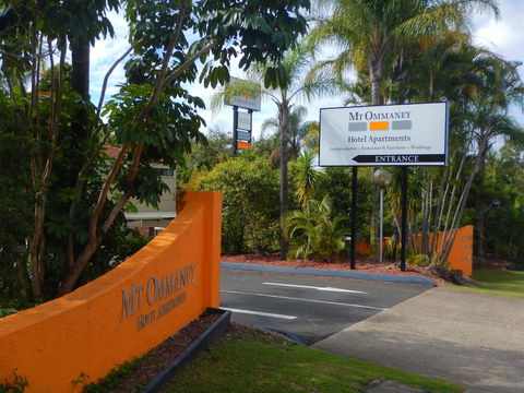 Mt Ommaney Hotel Apartments - Tourism Brisbane 1