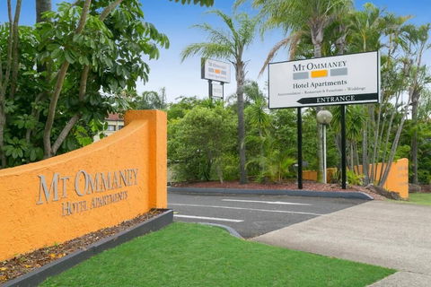 Mt Ommaney Hotel Apartments - Tourism Brisbane 0