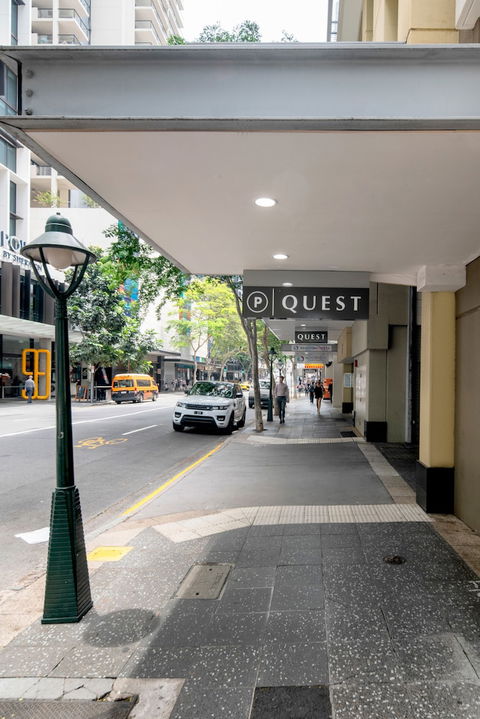 Quest River Park Central - Brisbane Tourism 0