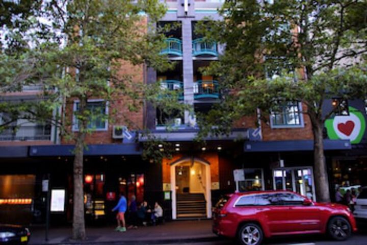Darlinghurst NSW Tourism Brisbane