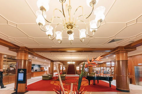 Country Club Tasmania - Tourism Brisbane 2