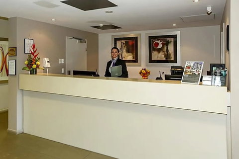 Gladstone Downtown Central Apartment Hotel - Brisbane Tourism 2