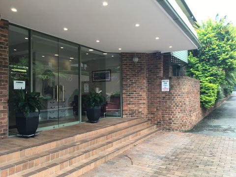 The Belmore Apartments Hotel - Tourism Brisbane 1