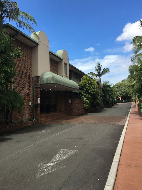 The Belmore Apartments Hotel - Tourism Brisbane 0