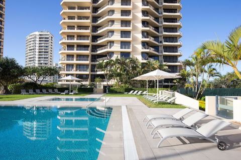 Paradise Centre Apartments - Tourism Brisbane 3