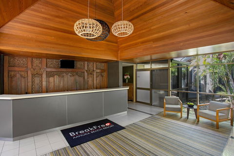 BreakFree Aanuka Beach Resort - Tourism Brisbane 6