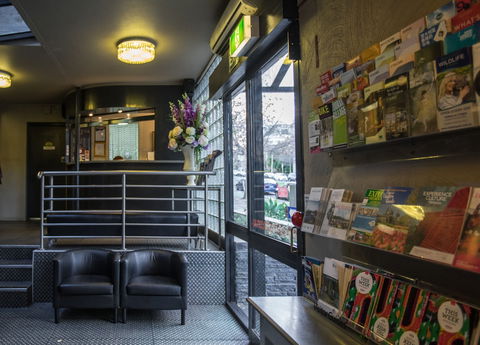 Albert Heights Serviced Apartments - Tourism Brisbane 0