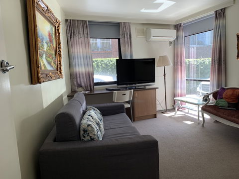 Albert Heights Serviced Apartments - Tourism Brisbane 5