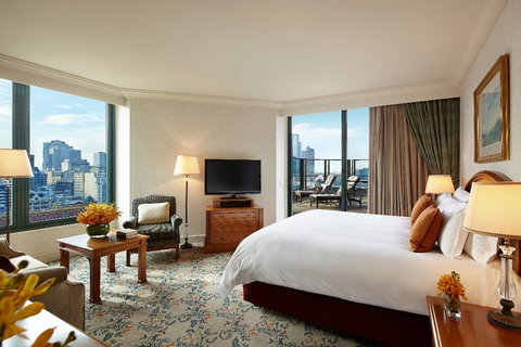 The Langham, Melbourne - Brisbane Tourism 5