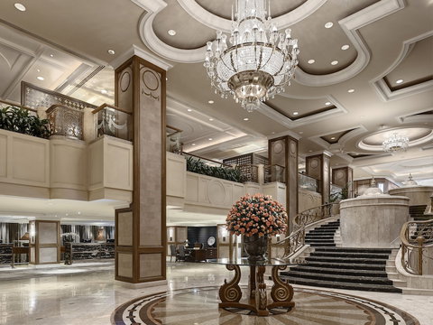 The Langham, Melbourne - Brisbane Tourism 2