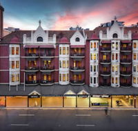 Mansions on Pulteney - Brisbane 4u