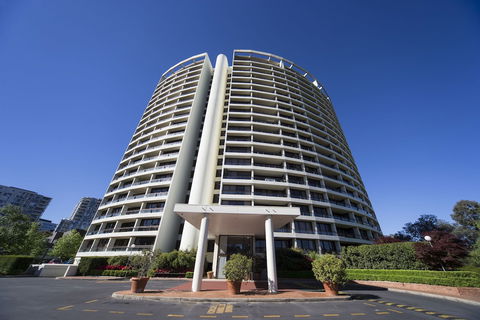 BreakFree Capital Tower - Tourism Brisbane 3