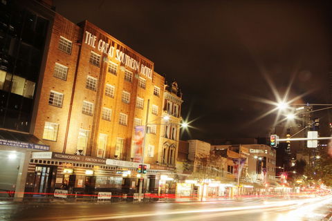 Great Southern Hotel Sydney - Tourism Brisbane 2