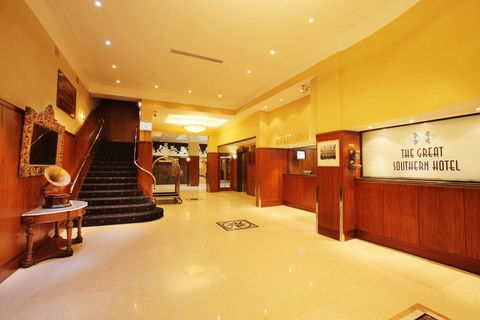 Great Southern Hotel Sydney - Tourism Brisbane 3